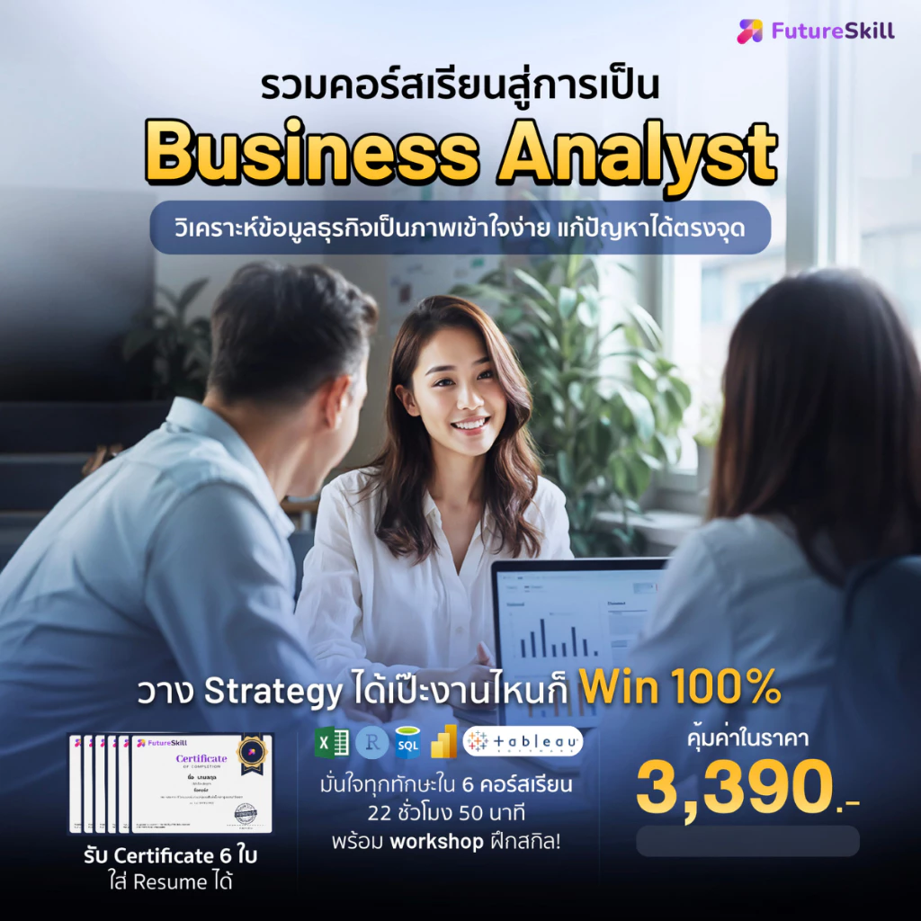 Business Analyst