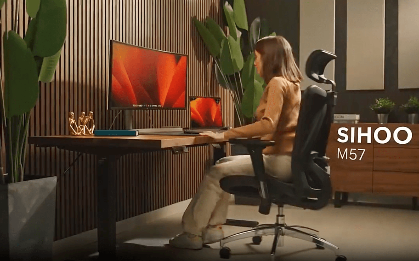 เก้าอี้ Sihoo