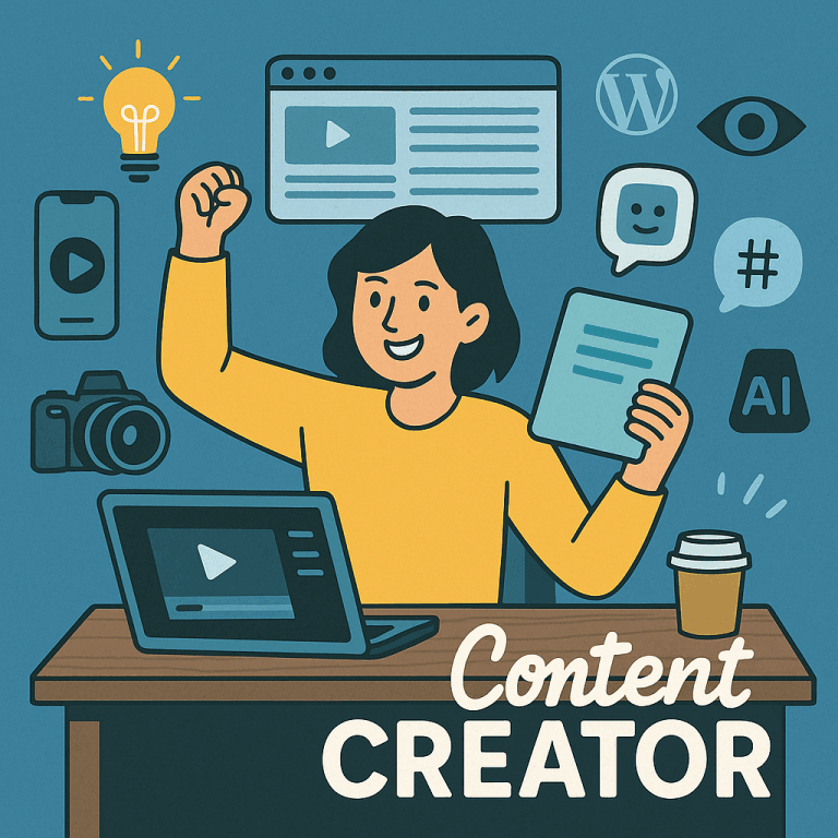 content creator คือ