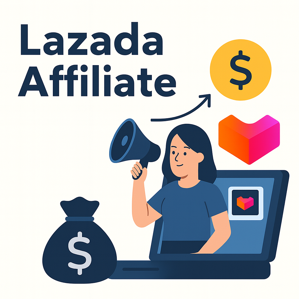 lazada affiliate