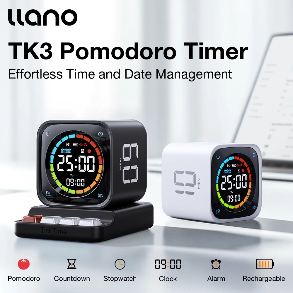 LLANO TK3 Timer