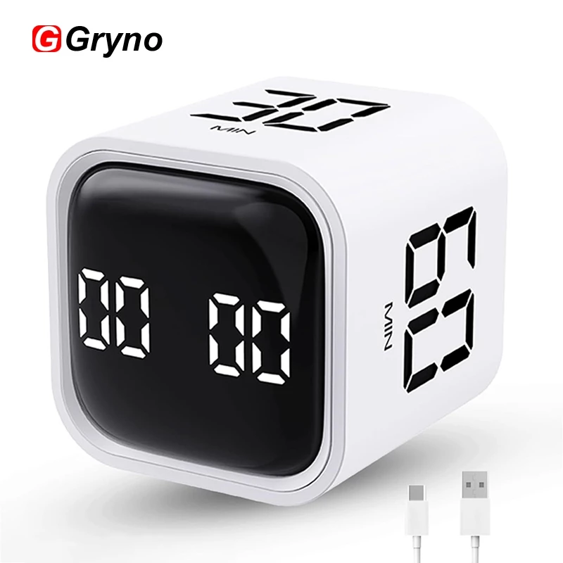 Digital Cube Timer