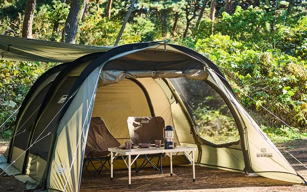 เต็นท์ Coleman