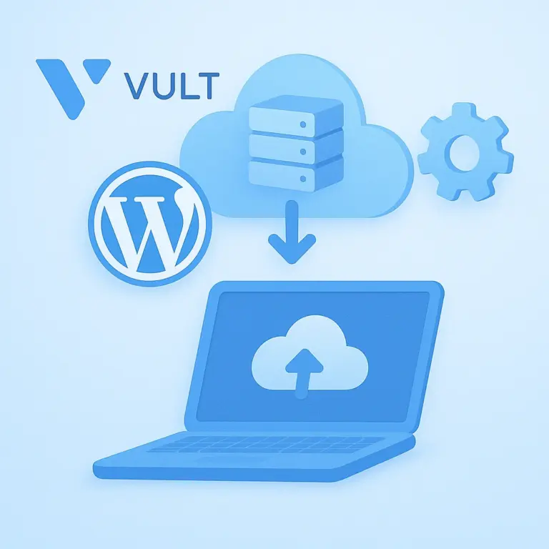 ติดตั้ง wordpress